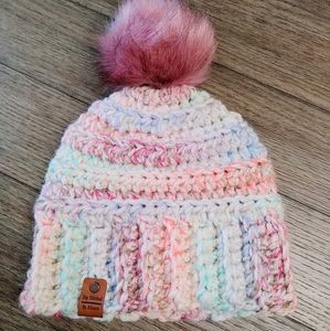 Crocheted Hat